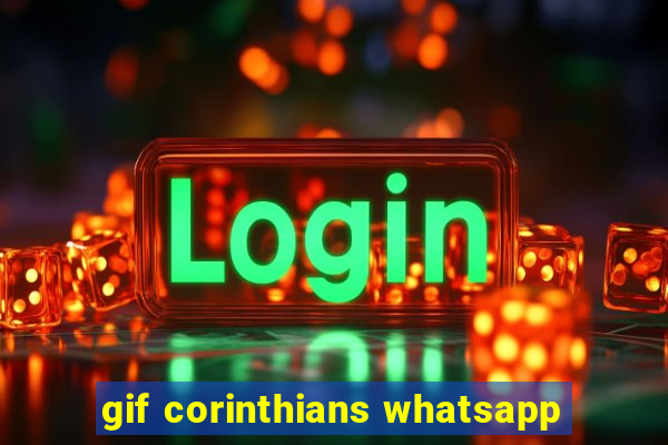 gif corinthians whatsapp